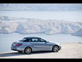 Mercedes-Benz E-Class Cabriolet  - Side