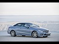Mercedes-Benz E-Class Cabriolet - Top Closed - 