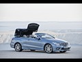 Mercedes-Benz E-Class Cabriolet - Top In Action - 