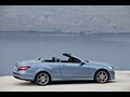 Mercedes-Benz E-Class Cabriolet  - Side