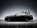 Mercedes-Benz E-Class Cabriolet - Top In Action - 