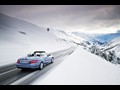 Mercedes-Benz E-Class Cabriolet - On Snow - 