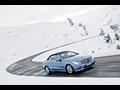 Mercedes-Benz E-Class Cabriolet - On Snow - 