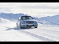 Mercedes-Benz E-Class Cabriolet - On Snow - 