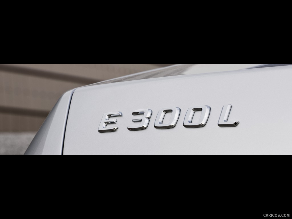 Mercedes-Benz E-Class L Wallpaper 