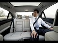 Mercedes-Benz E-Class L (2011)  - Interior, Rear Seats