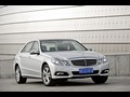 Mercedes-Benz E-Class L (2011)  - Front Angle 