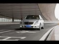 Mercedes-Benz E-Class L (2011)  - Front Angle 