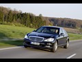 Mercedes-Benz S-Class Guard  - Front 