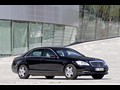 Mercedes-Benz S-Class Guard  - Front 
