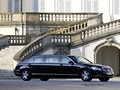 2011 Mercedes-Benz S600 Pullman Guard - Picture # 14