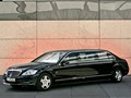 2011 Mercedes-Benz S600 Pullman Guard - Picture # 1