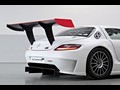 Mercedes-Benz SLS AMG GT3 - Rear Right Quarter View Photo