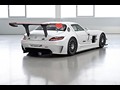 Mercedes-Benz SLS AMG GT3  - Rear Right Quarter View Photo