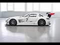Mercedes-Benz SLS AMG GT3  - Side View Photo