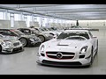 Mercedes-Benz SLS AMG GT3 - Front Left Quarter View Photo
