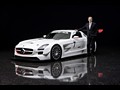 Mercedes-Benz SLS AMG GT3  - Front Left Quarter View Photo