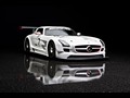 Mercedes-Benz SLS AMG GT3  - Front Right Quarter View Photo