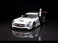 Mercedes-Benz SLS AMG GT3  - Front Left Quarter View Photo