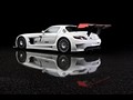 Mercedes-Benz SLS AMG GT3  - Rear Left Quarter View Photo