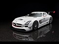 Mercedes-Benz SLS AMG GT3  - Front Left Quarter View Photo