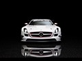 Mercedes-Benz SLS AMG GT3 - Front Angle View Photo