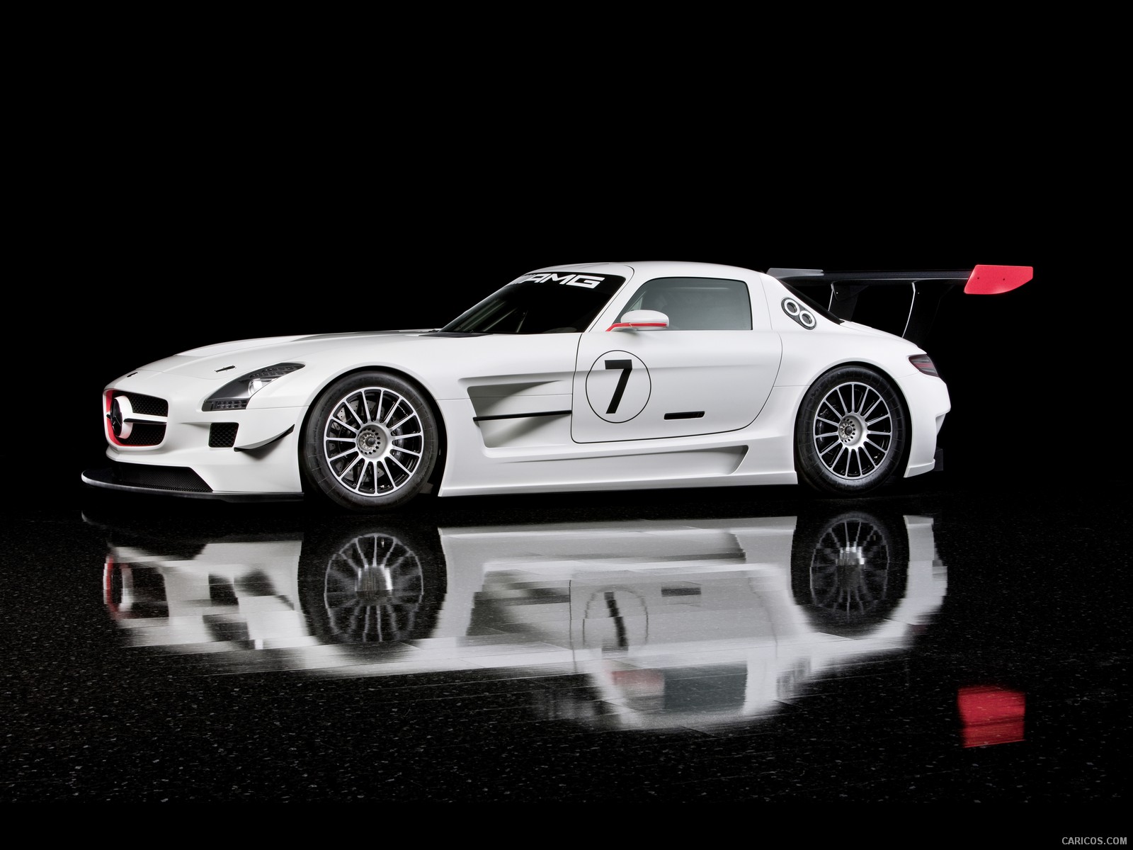 Sls Gt3