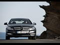 Mercedes-Benz C-Class Coupe (2012)  - Front 