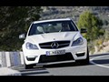 2012 Mercedes-Benz C63 AMG - Picture # 2