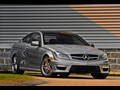 2012 Mercedes-Benz C63 AMG Coupe - Picture # 1