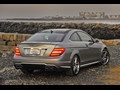 2012 Mercedes-Benz C63 AMG Coupe - Picture # 3