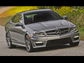 2012 Mercedes-Benz C63 AMG Coupe - Picture # 4