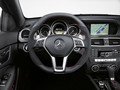2012 Mercedes-Benz C63 AMG Coupe Black Series  - Interior Detail