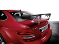 2012 Mercedes-Benz C63 AMG Coupe Black Series Aerodynamics Package - Spoiler