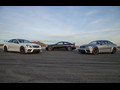 2012 Mercedes-Benz C63 AMG Coupe Black Series Trio - Front