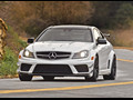 2012 Mercedes-Benz C63 AMG Coupe Black Series - Picture # 4