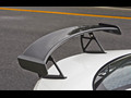 2012 Mercedes-Benz C63 AMG Coupe Black Series Aerodynamics Package - Spoiler