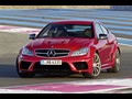 2012 Mercedes-Benz C63 AMG Coupe Black Series  - Front