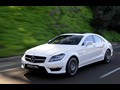 2012 Mercedes-Benz CLS63 AMG US-Version - Picture # 1