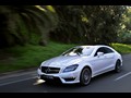 2012 Mercedes-Benz CLS63 AMG US-Version - Picture # 2