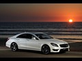 2012 Mercedes-Benz CLS63 AMG US-Version - Picture # 4