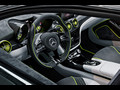 Mercedes-Benz Concept Style Coupe (2012)  - Interior