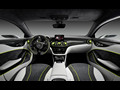 Mercedes-Benz Concept Style Coupe (2012)  - Interior