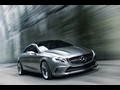 Mercedes-Benz Concept Style Coupe (2012)  - Front