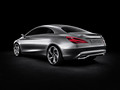 Mercedes-Benz Concept Style Coupe (2012)  - Rear
