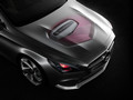 Mercedes-Benz Concept Style Coupe (2012) Engine Bay Ghost