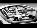 Mercedes-Benz Concept Style Coupe (2012) Interior Ghost