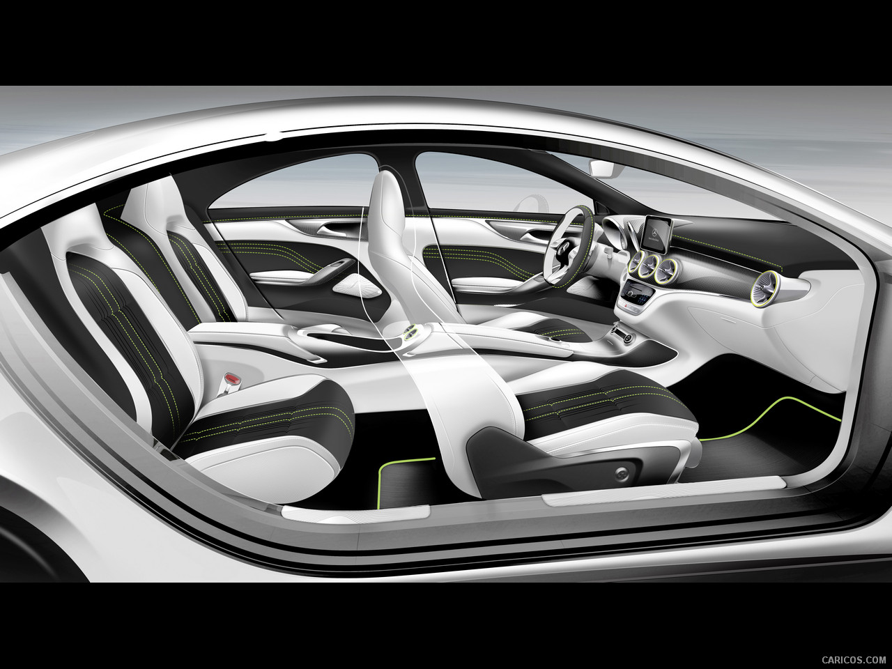 benz concept