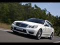 2012 Mercedes-Benz E63 AMG Wagon - Picture # 1