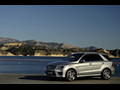 Mercedes-Benz (2012) ML 63 AMG  - Front
